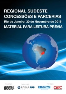 Evento - CBIC Região Sudeste