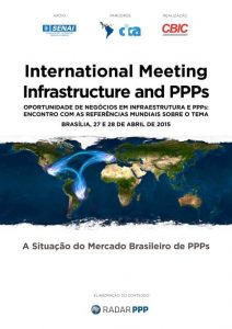 Capa Elementos teóricos básicos e oportunidades de negócio em PPPs no Brasil