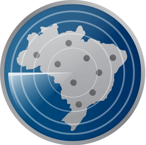 Ícone Radar PPP